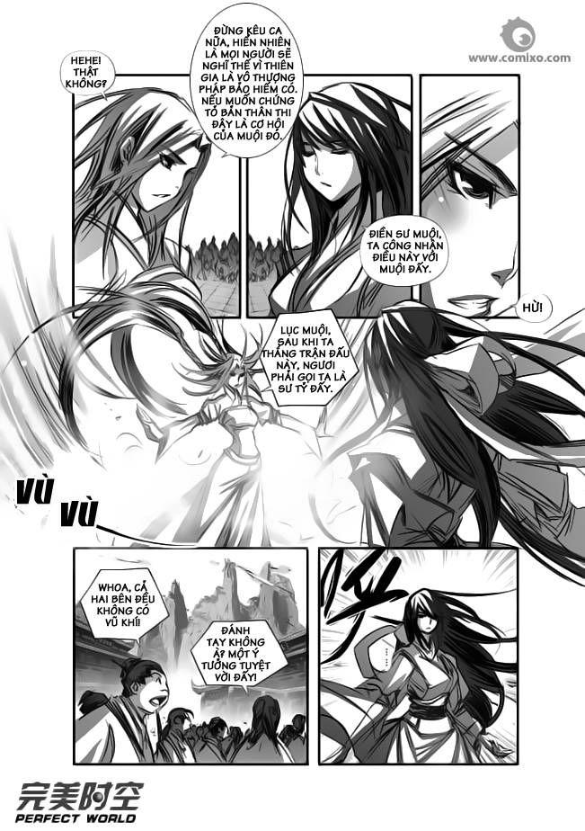 Tru Tiên – Celestial Destroyer Chapter 95 - Trang 2