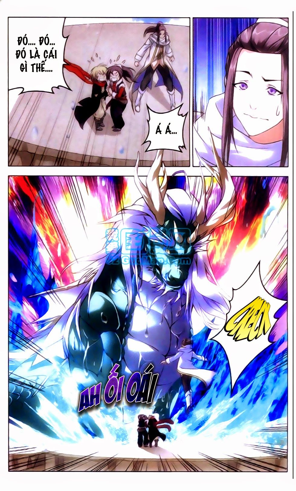 Tru Tiên Chapter 1 - Trang 2