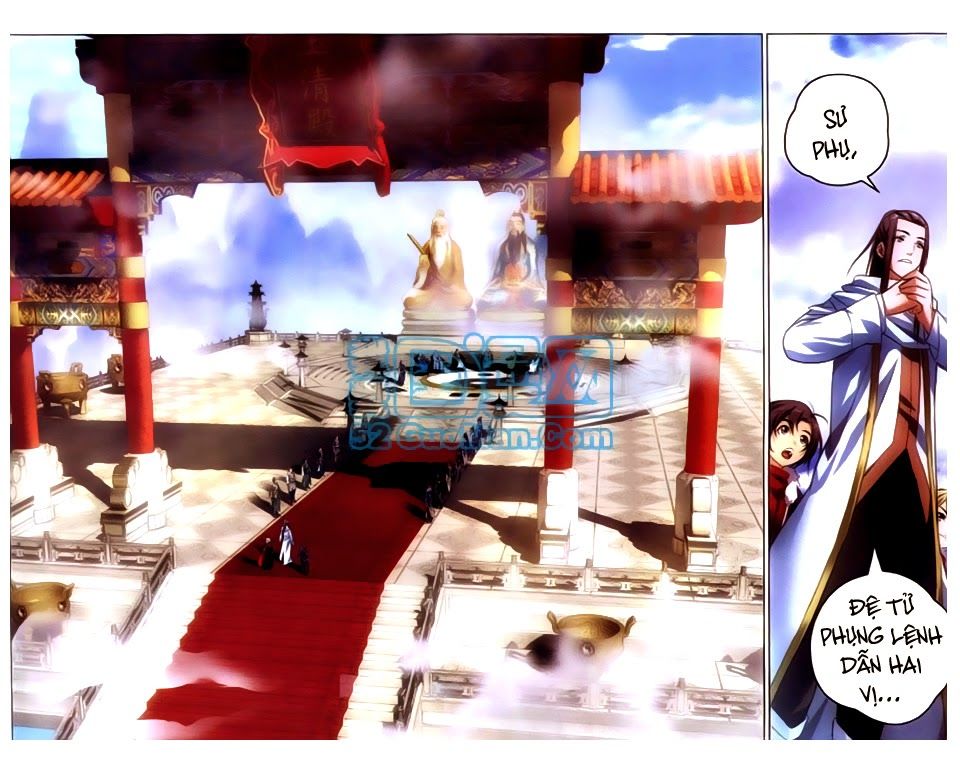 Tru Tiên Chapter 1 - Trang 2