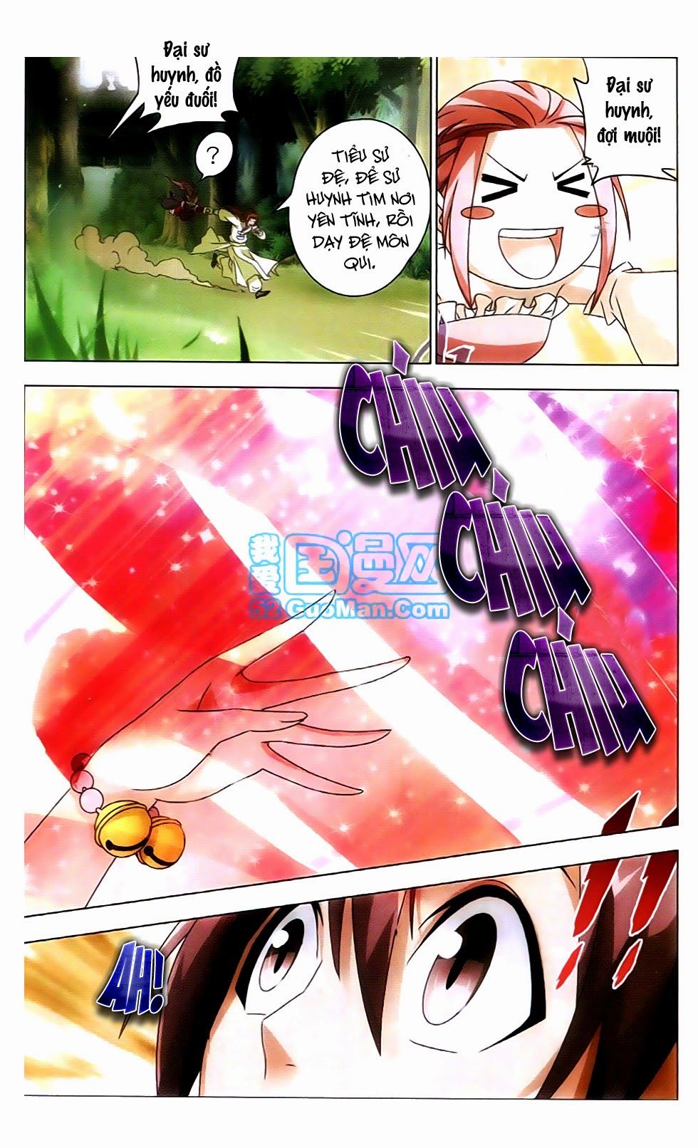 Tru Tiên Chapter 2 - Trang 2