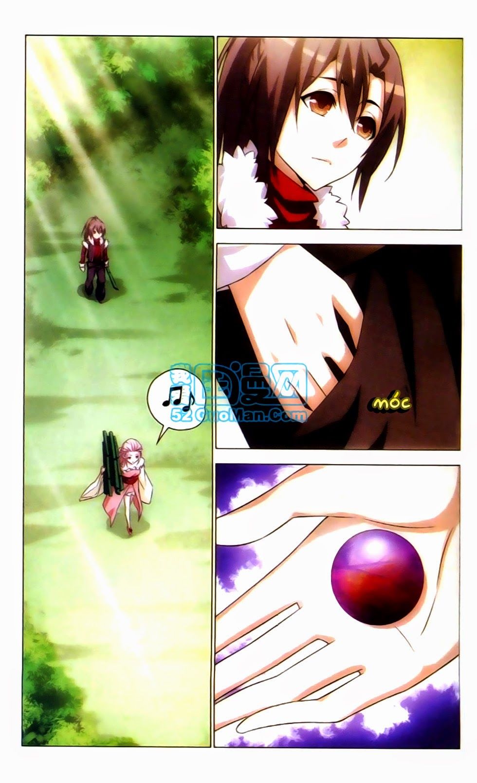 Tru Tiên Chapter 4 - Trang 2