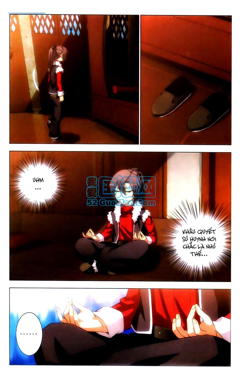 Tru Tiên Chapter 4 - Trang 2