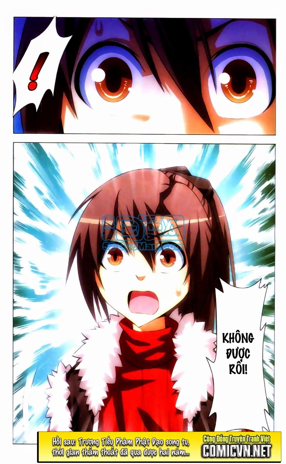 Tru Tiên Chapter 4 - Trang 2