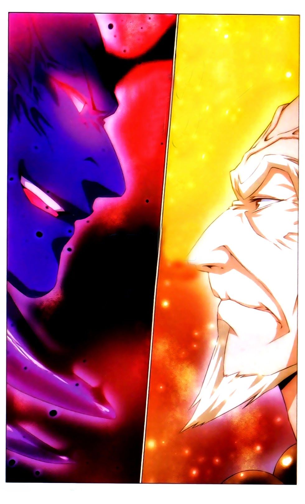 Tru Tiên Chapter 4 - Trang 2