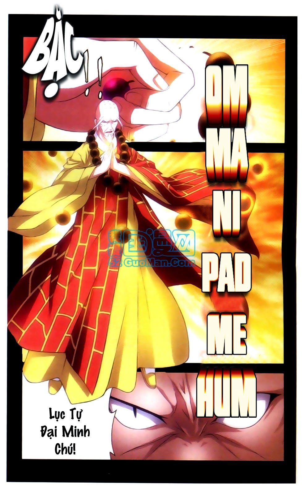 Tru Tiên Chapter 4 - Trang 2