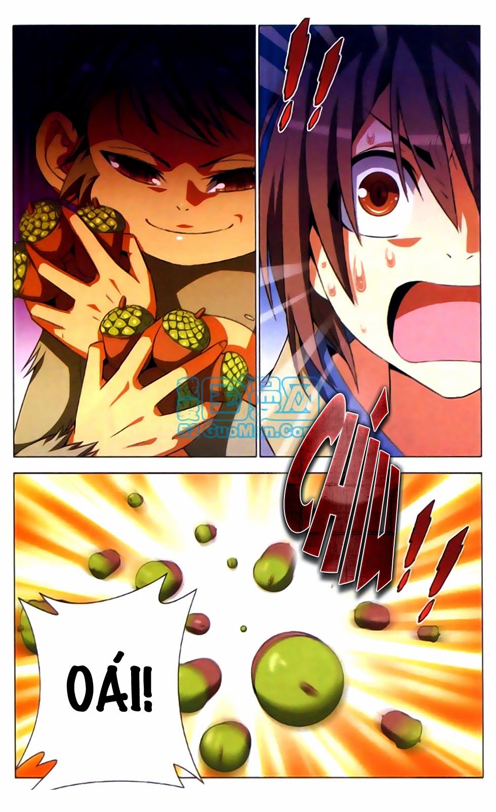 Tru Tiên Chapter 5 - Trang 2