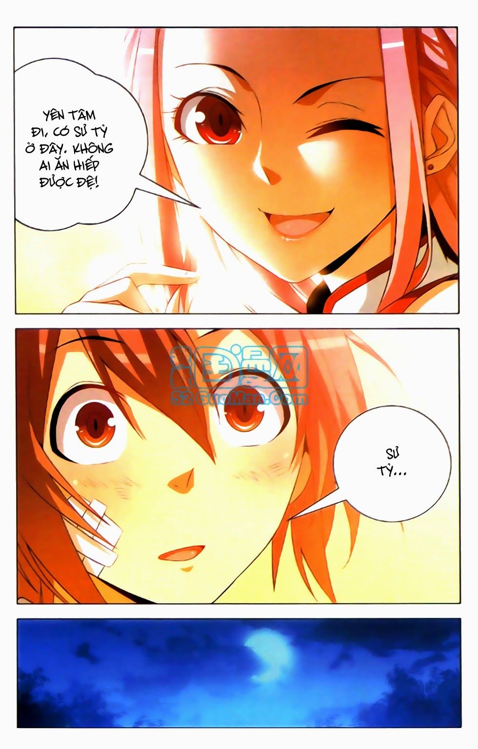 Tru Tiên Chapter 5 - Trang 2