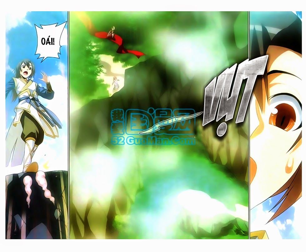 Tru Tiên Chapter 5 - Trang 2