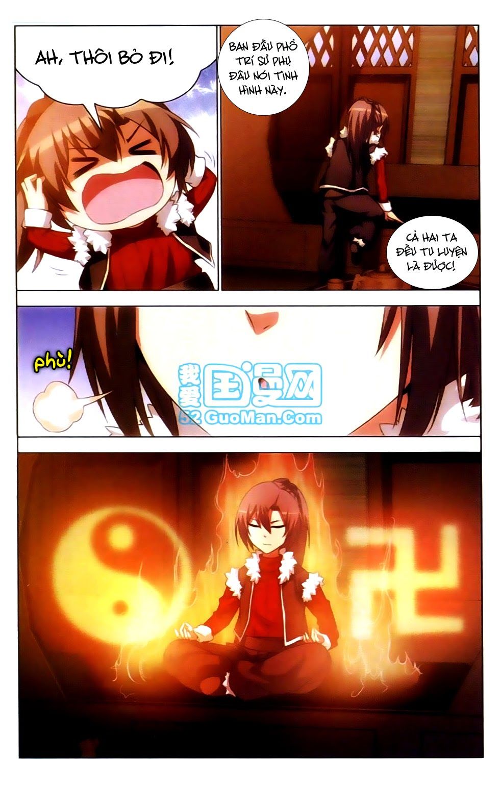 Tru Tiên Chapter 5 - Trang 2