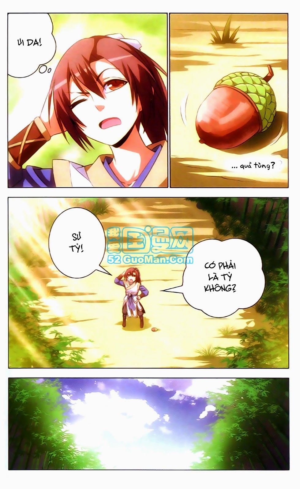 Tru Tiên Chapter 5 - Trang 2