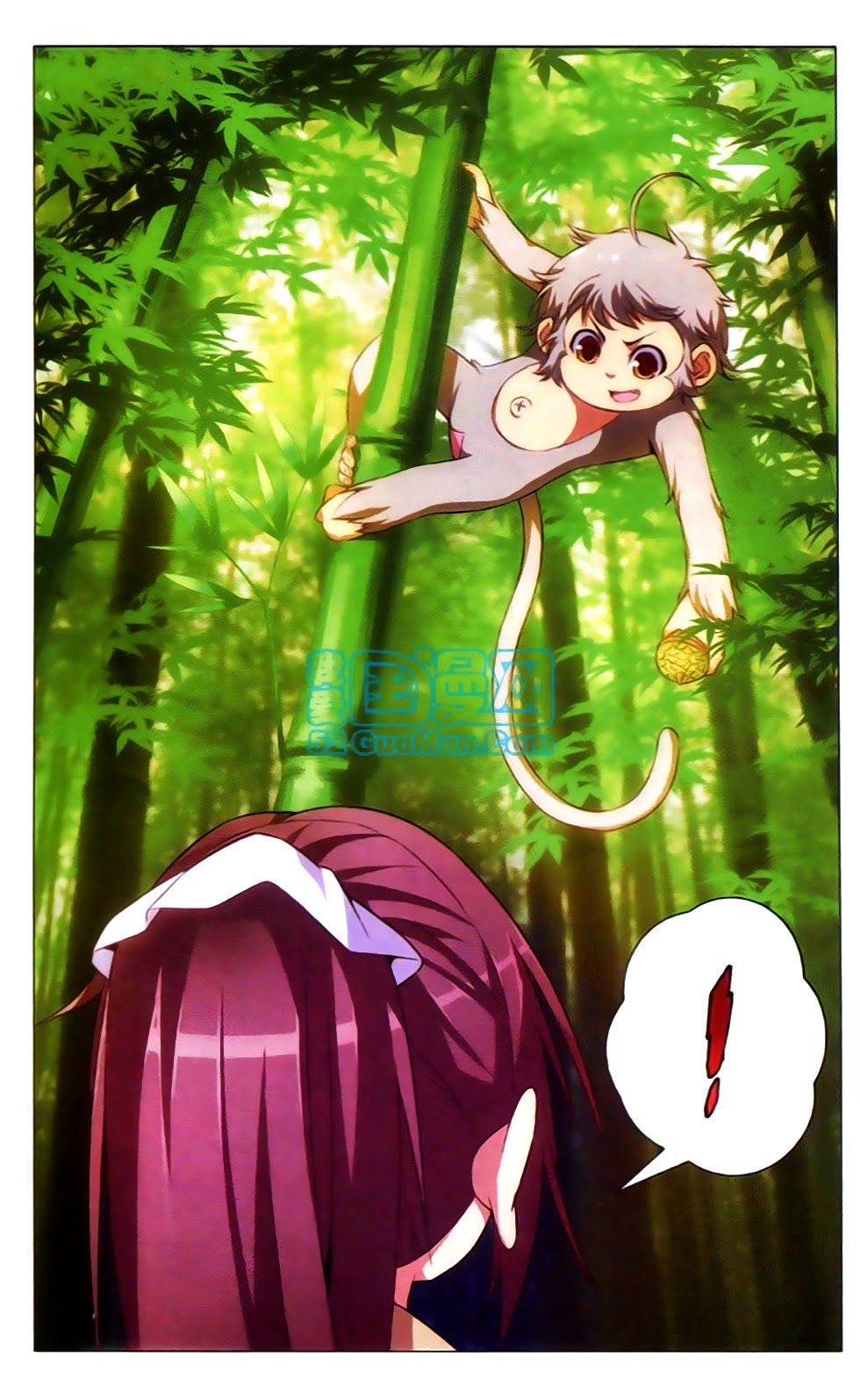 Tru Tiên Chapter 5 - Trang 2