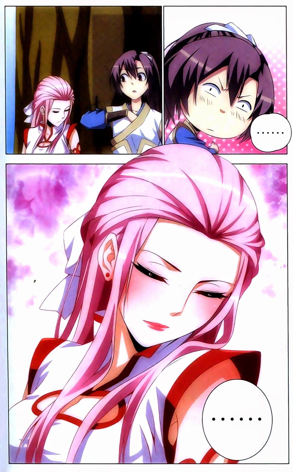 Tru Tiên Chapter 6 - Trang 2