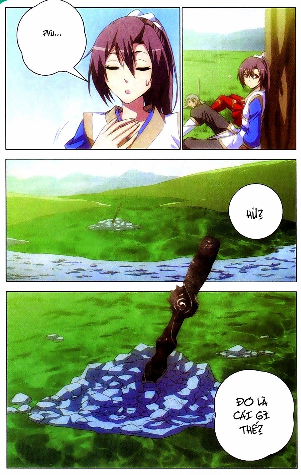 Tru Tiên Chapter 6 - Trang 2