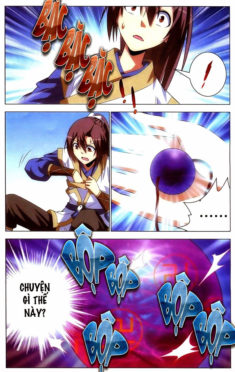 Tru Tiên Chapter 6 - Trang 2