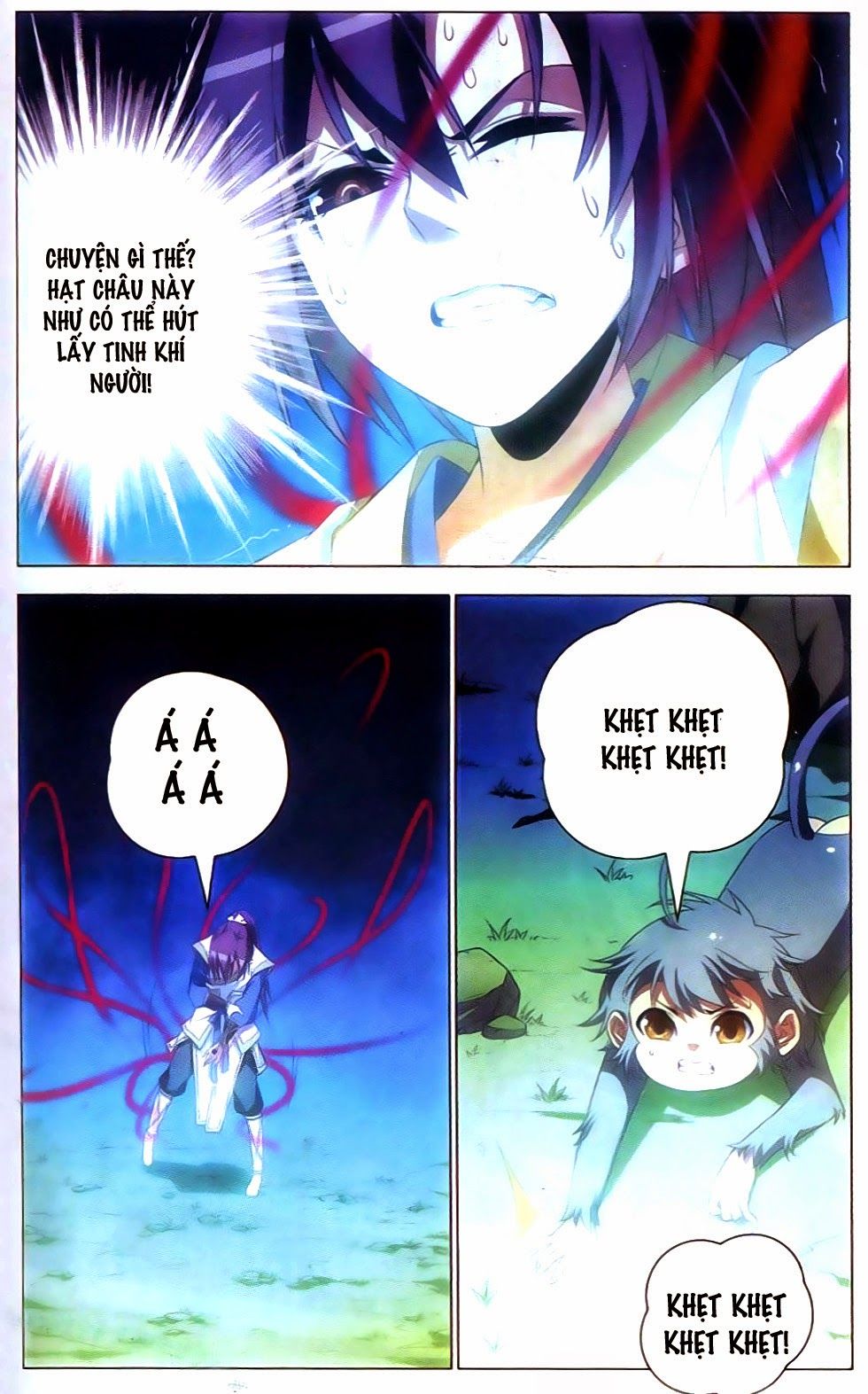 Tru Tiên Chapter 6 - Trang 2