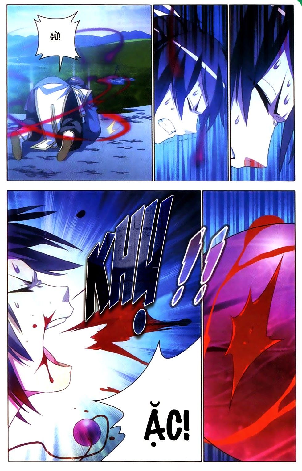 Tru Tiên Chapter 6 - Trang 2