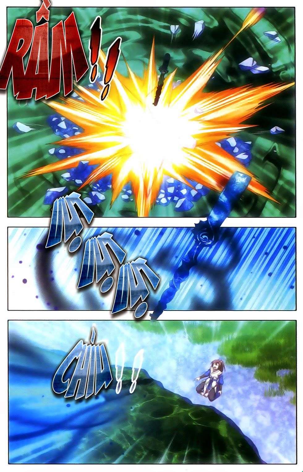 Tru Tiên Chapter 6 - Trang 2