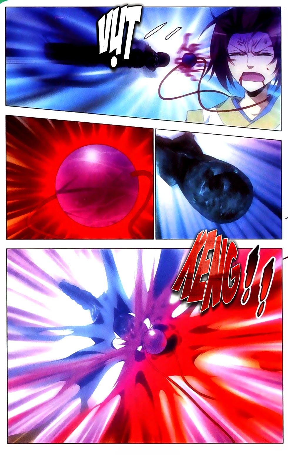 Tru Tiên Chapter 6 - Trang 2