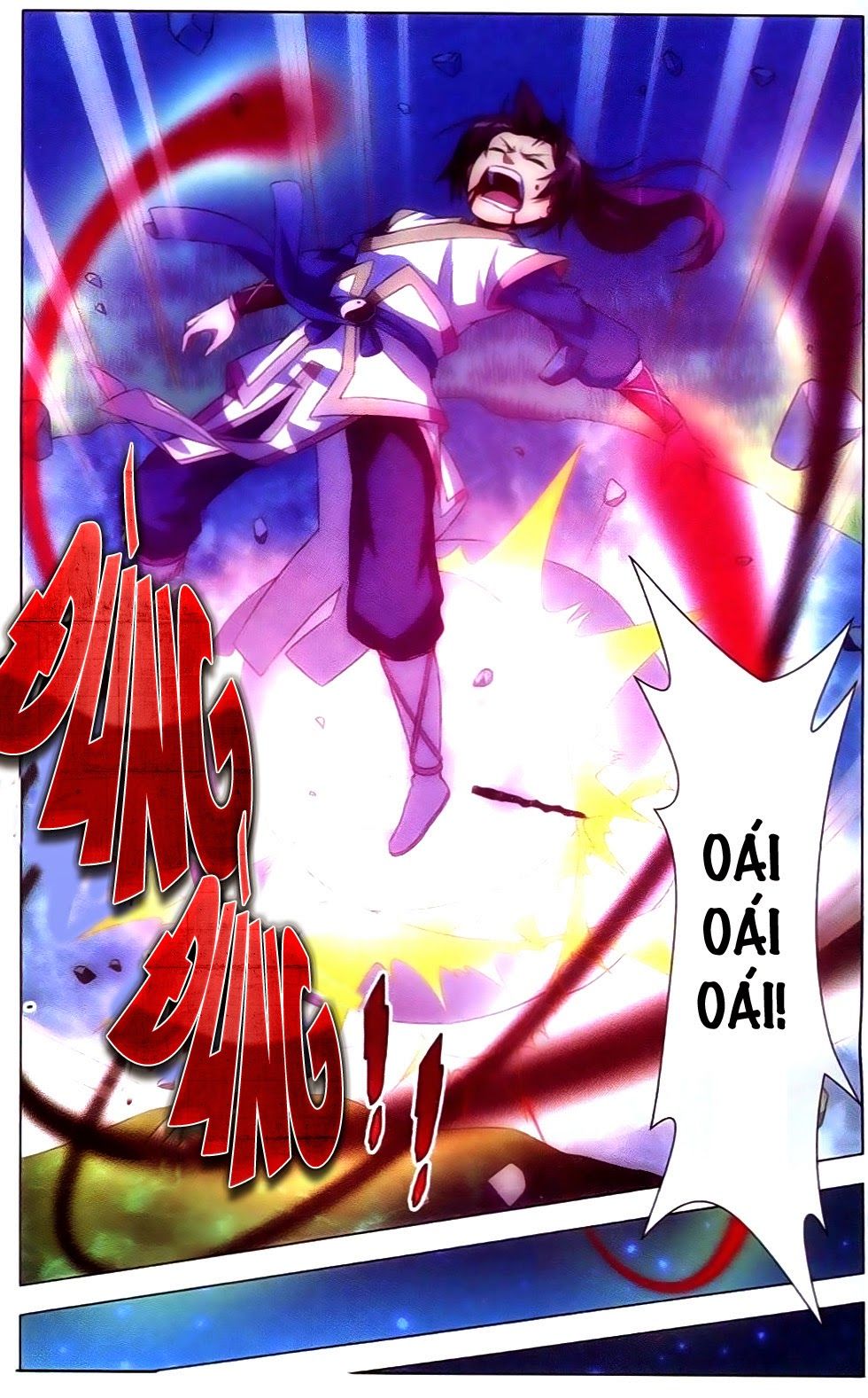 Tru Tiên Chapter 6 - Trang 2