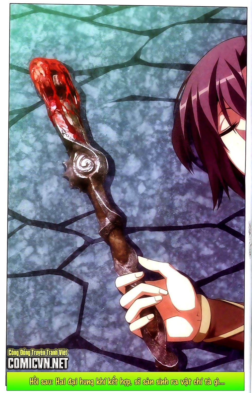 Tru Tiên Chapter 6 - Trang 2