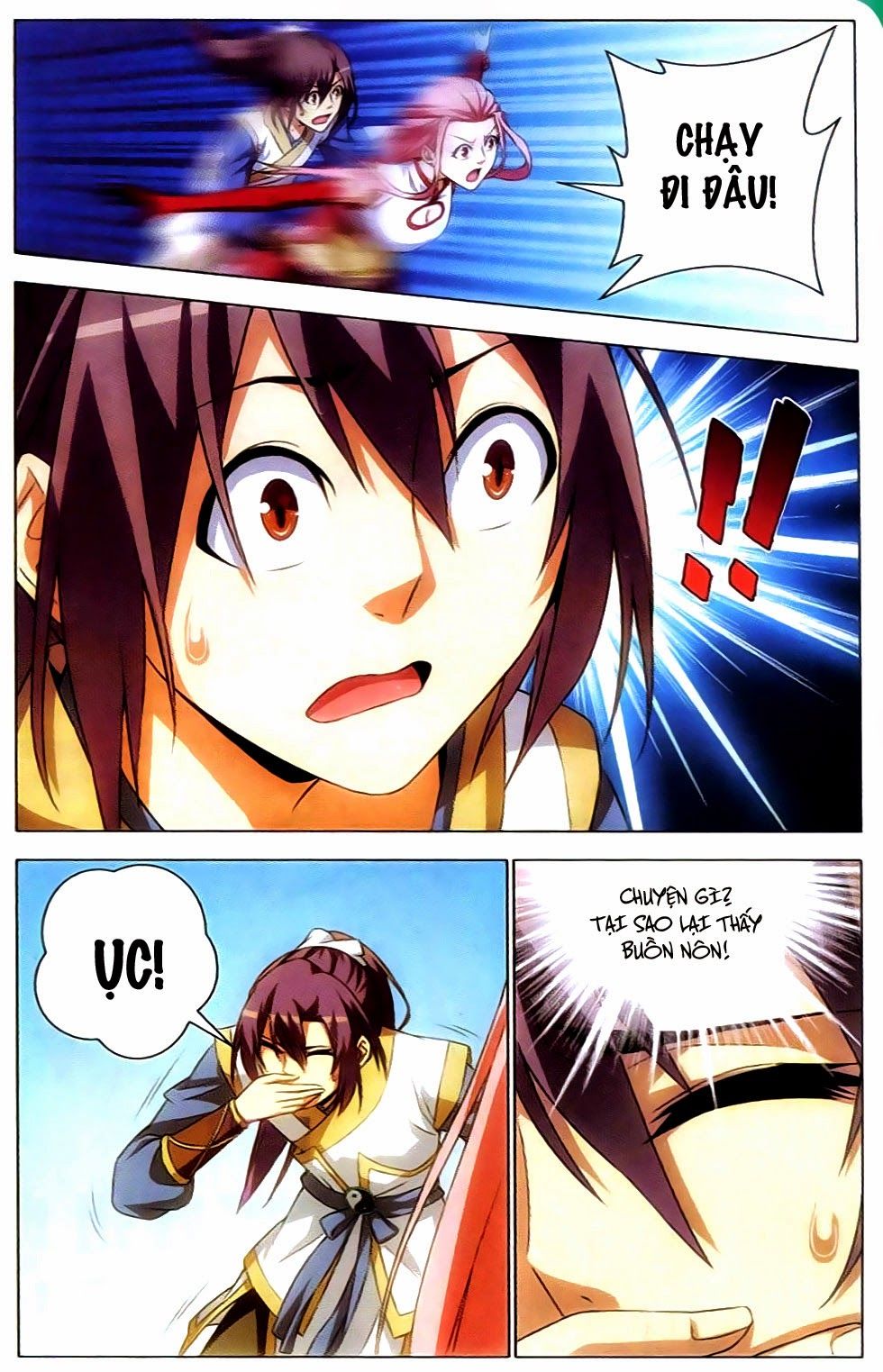 Tru Tiên Chapter 6 - Trang 2