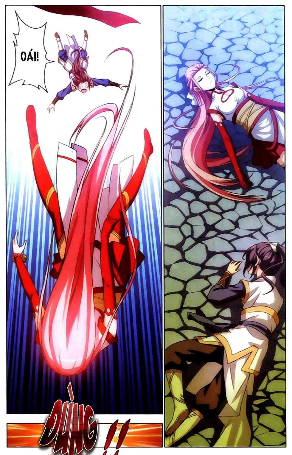 Tru Tiên Chapter 6 - Trang 2