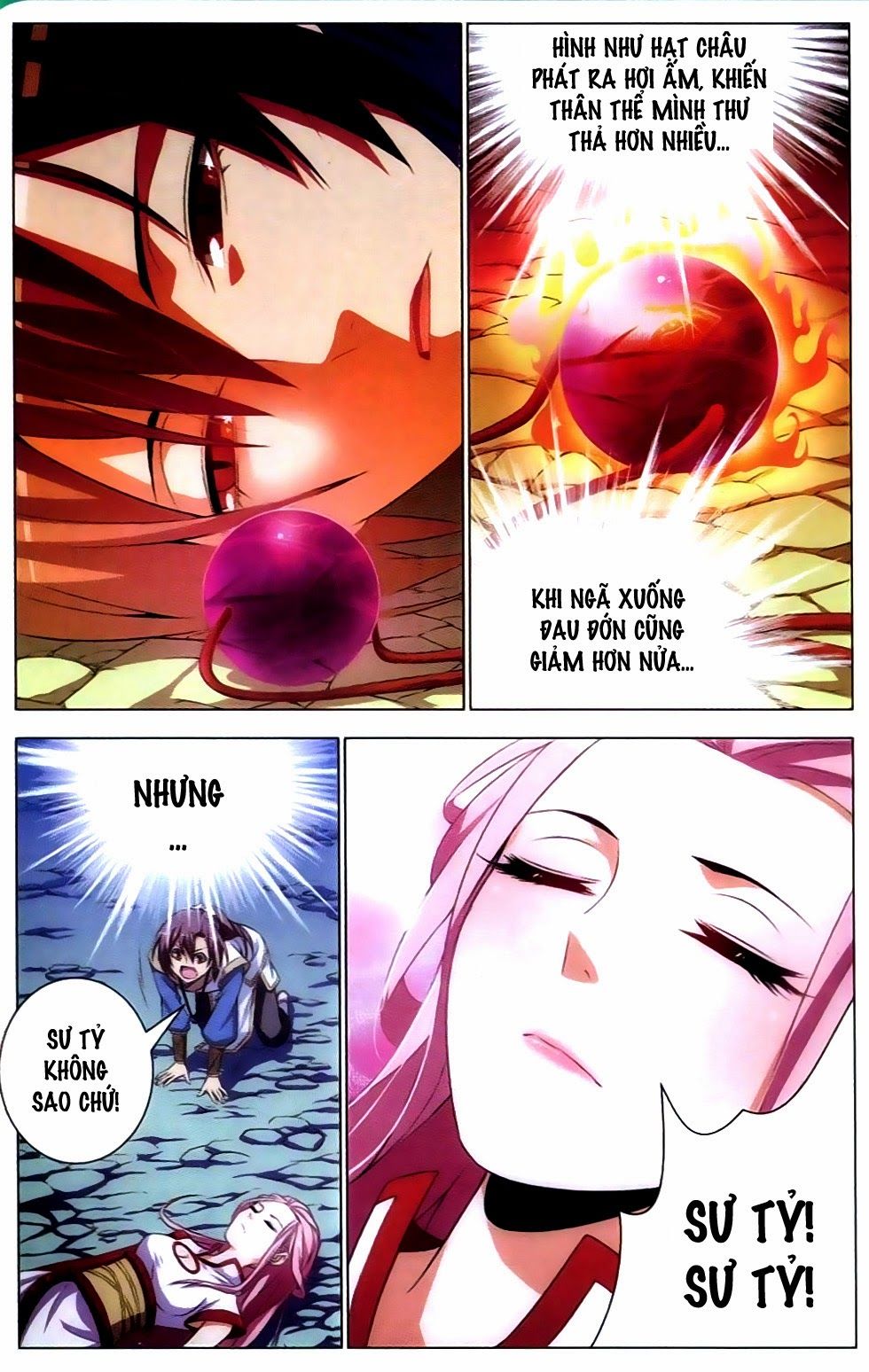 Tru Tiên Chapter 6 - Trang 2