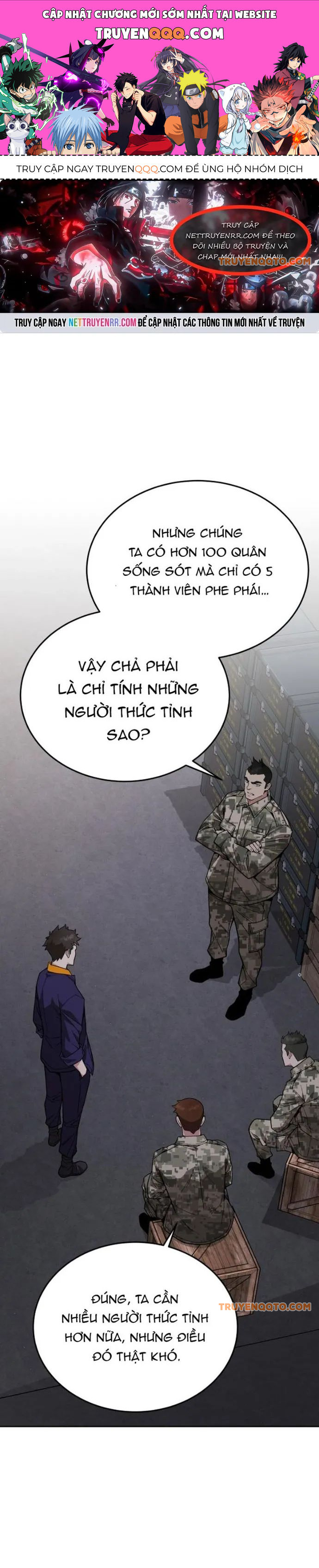 Trù Vương Mạt Thế Chapter 10 - Trang 2