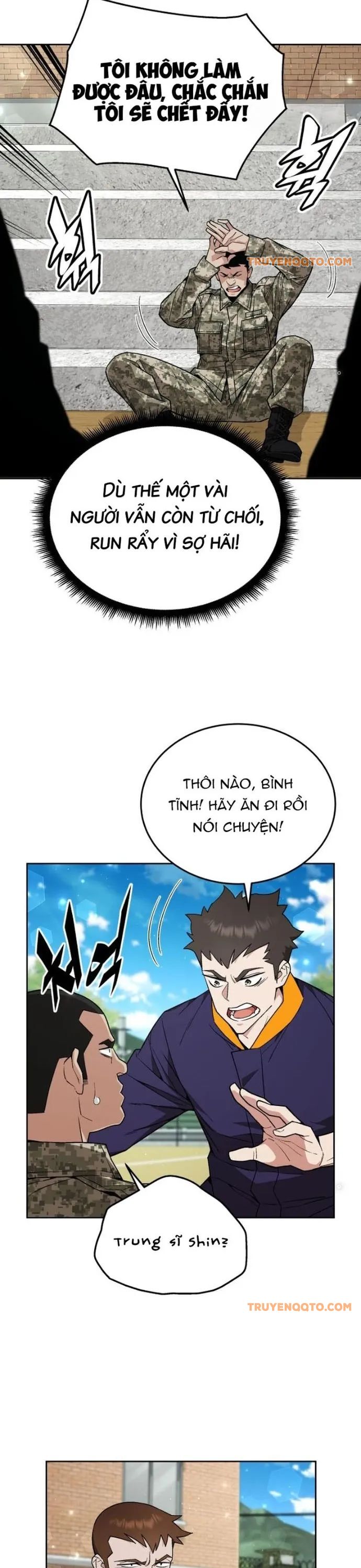 Trù Vương Mạt Thế Chapter 10 - Trang 2