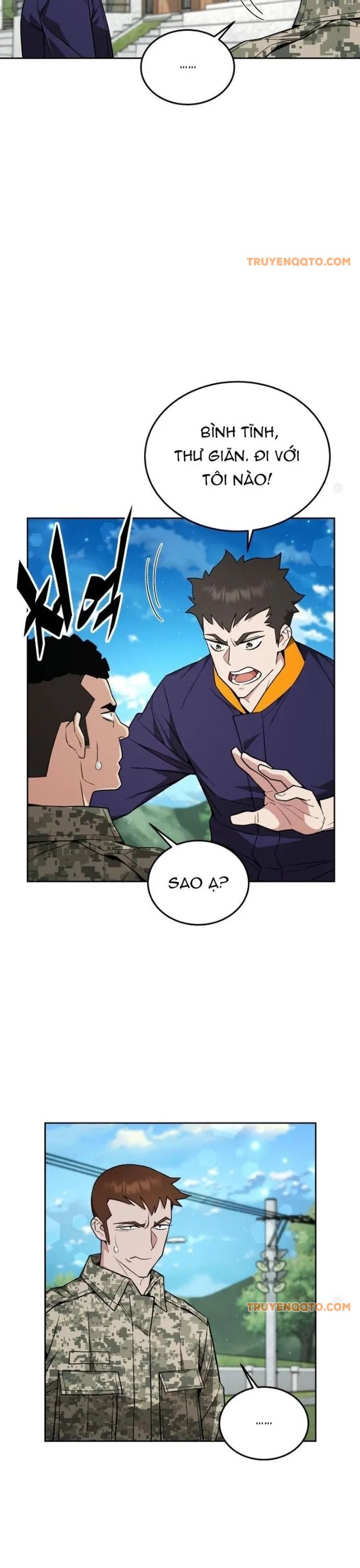 Trù Vương Mạt Thế Chapter 10 - Trang 2