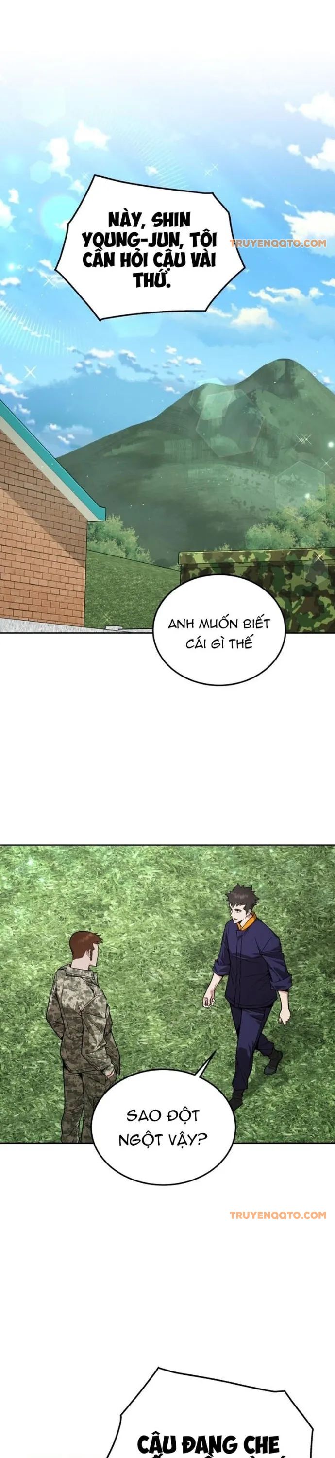 Trù Vương Mạt Thế Chapter 10 - Trang 2
