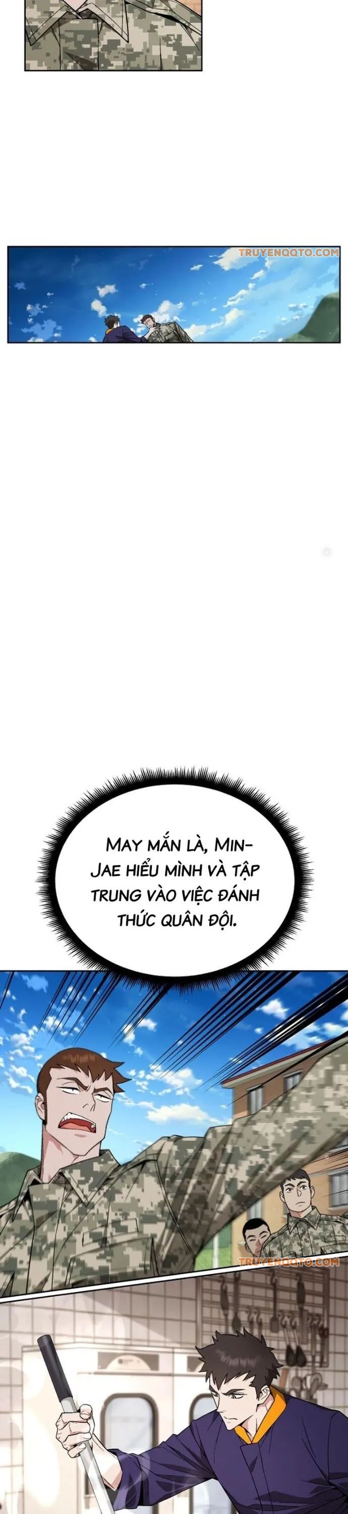 Trù Vương Mạt Thế Chapter 10 - Trang 2