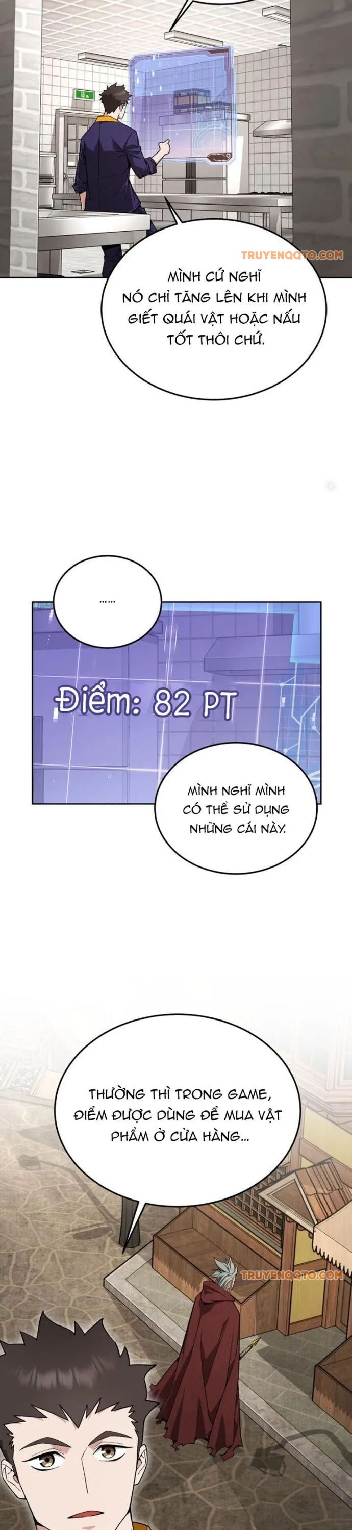 Trù Vương Mạt Thế Chapter 10 - Trang 2