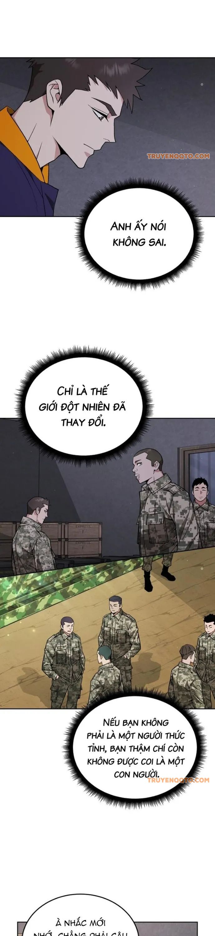 Trù Vương Mạt Thế Chapter 10 - Trang 2