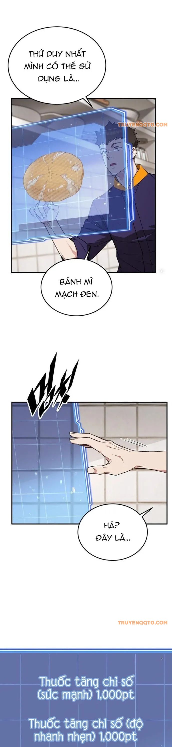 Trù Vương Mạt Thế Chapter 10 - Trang 2