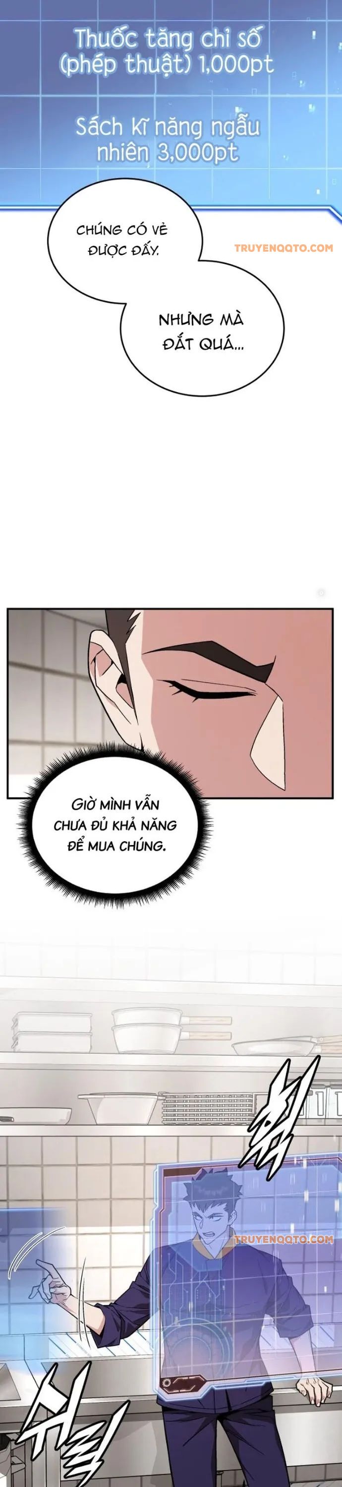 Trù Vương Mạt Thế Chapter 10 - Trang 2