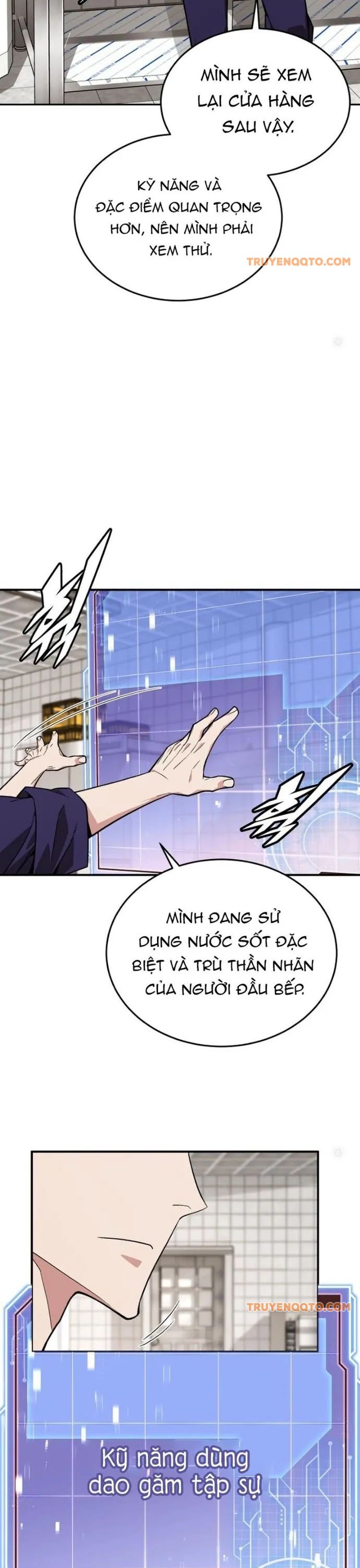 Trù Vương Mạt Thế Chapter 10 - Trang 2