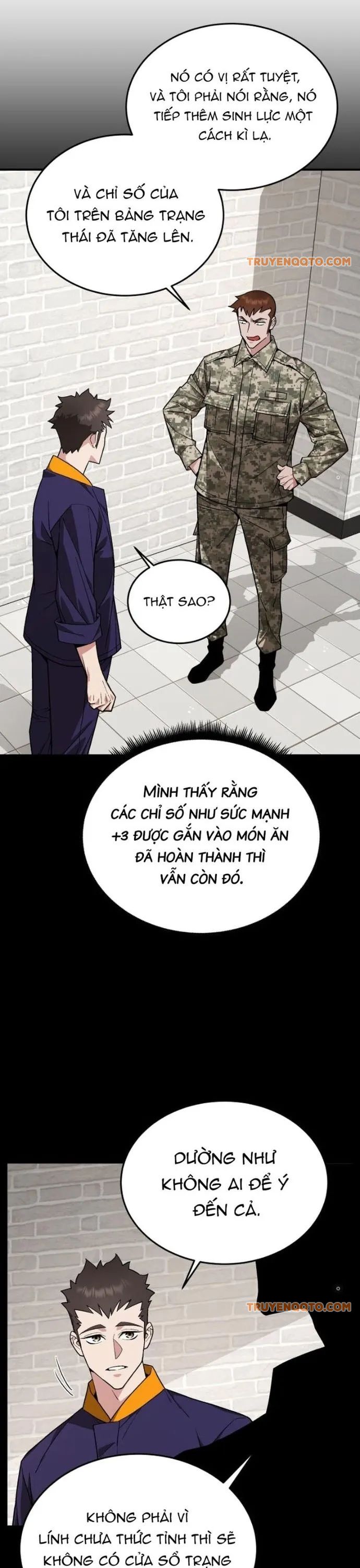 Trù Vương Mạt Thế Chapter 10 - Trang 2