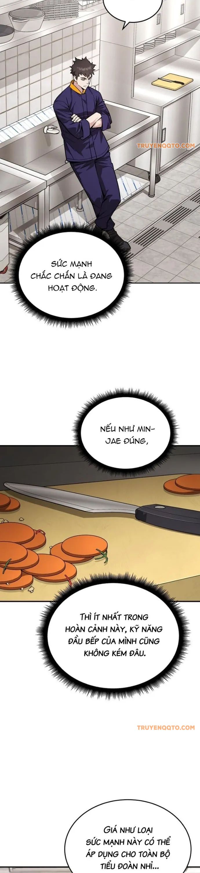 Trù Vương Mạt Thế Chapter 10 - Trang 2