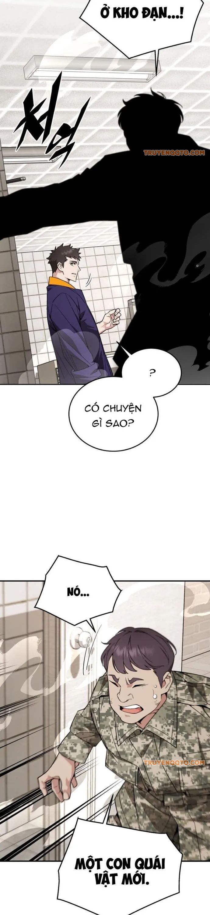 Trù Vương Mạt Thế Chapter 10 - Trang 2