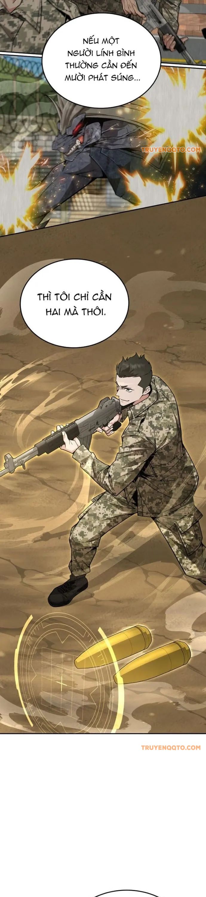 Trù Vương Mạt Thế Chapter 10 - Trang 2