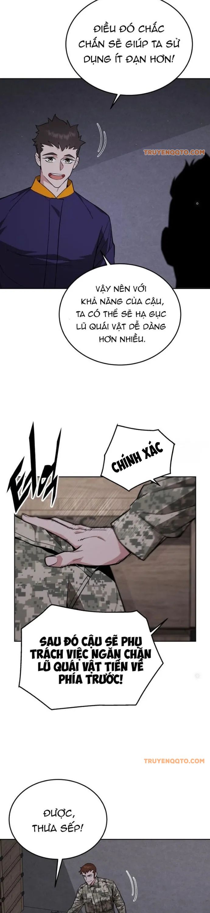 Trù Vương Mạt Thế Chapter 10 - Trang 2