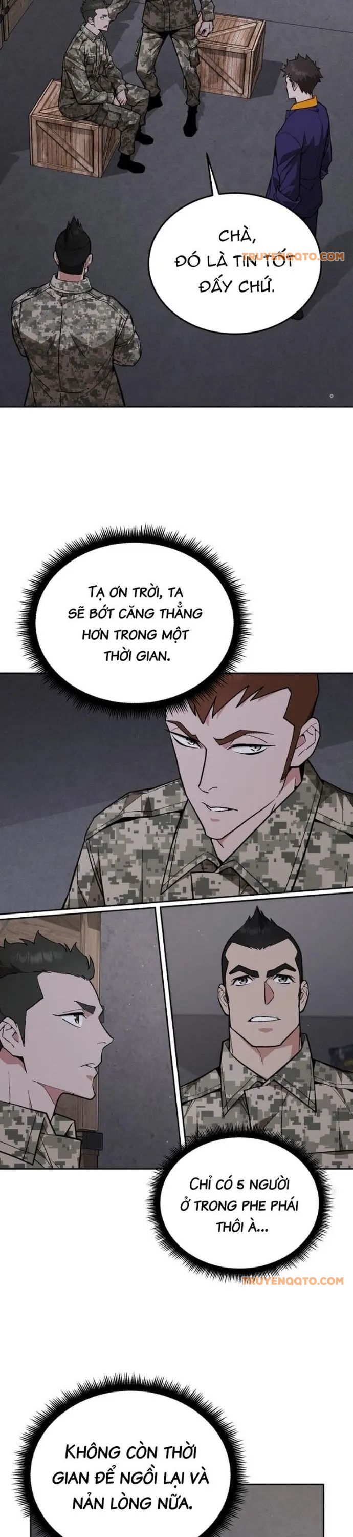 Trù Vương Mạt Thế Chapter 10 - Trang 2