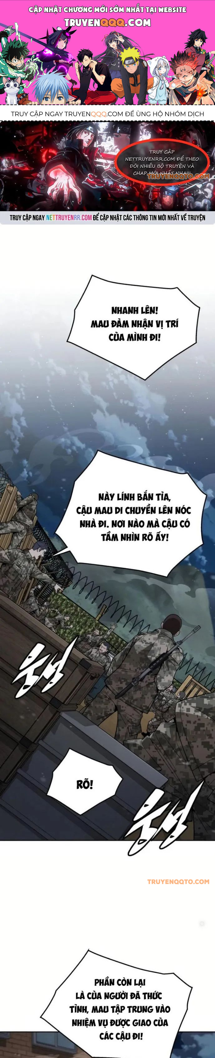 Trù Vương Mạt Thế Chapter 12 - Trang 2