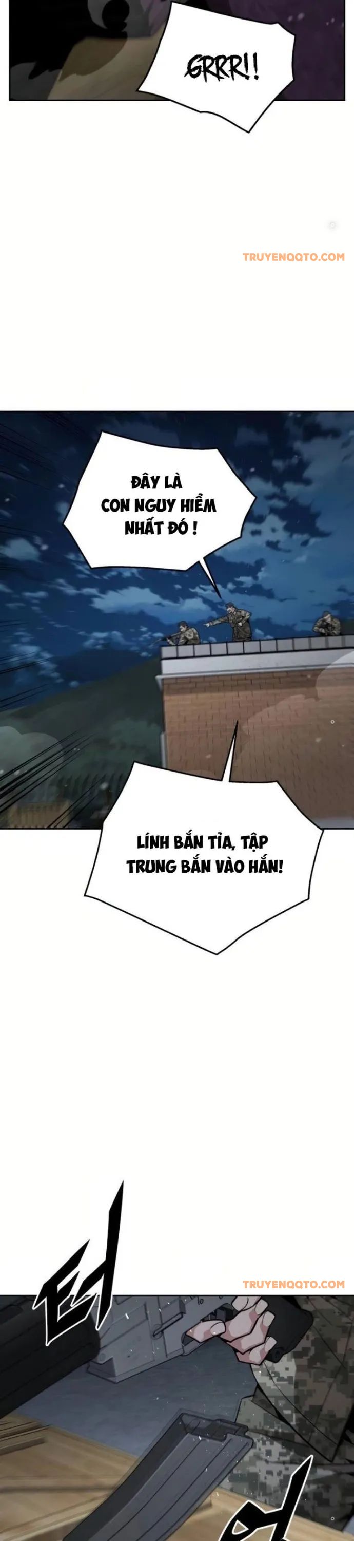 Trù Vương Mạt Thế Chapter 12 - Trang 2
