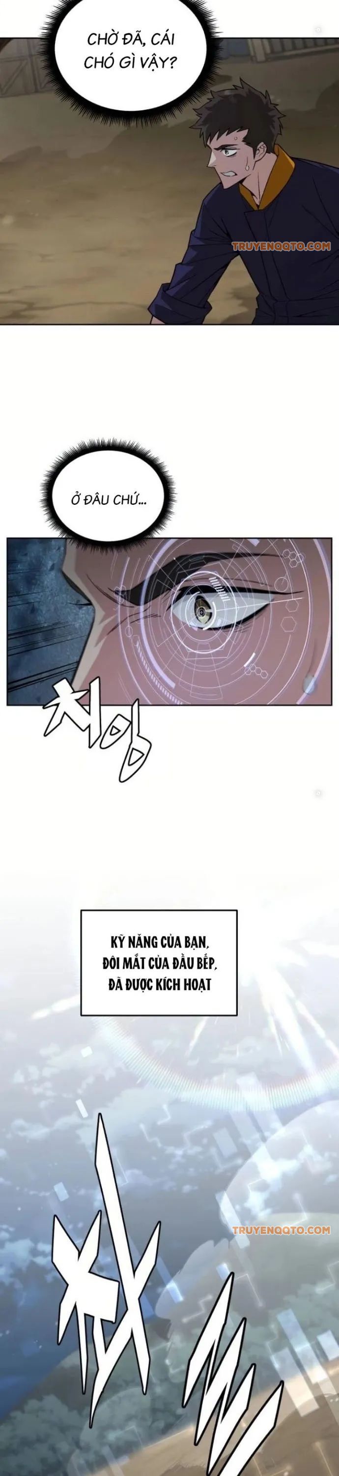 Trù Vương Mạt Thế Chapter 12 - Trang 2