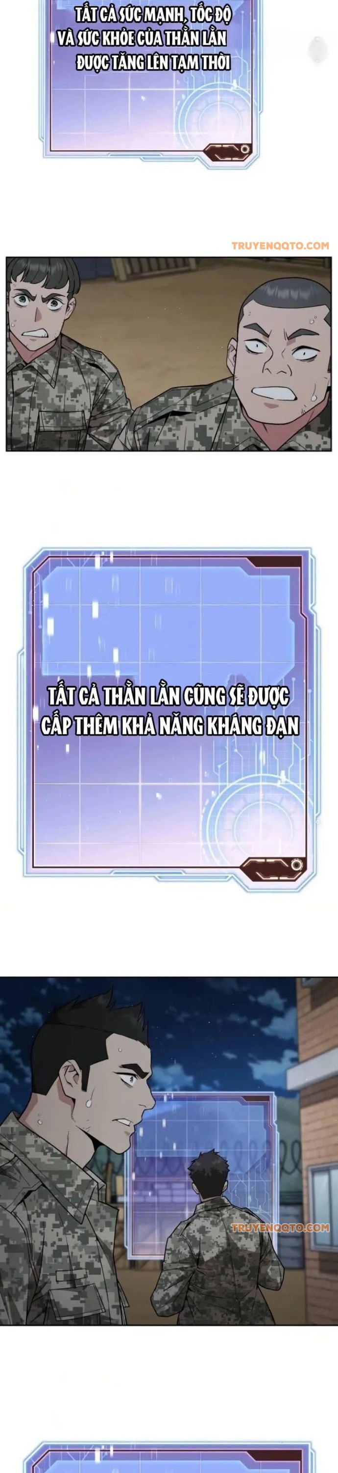 Trù Vương Mạt Thế Chapter 12 - Trang 2