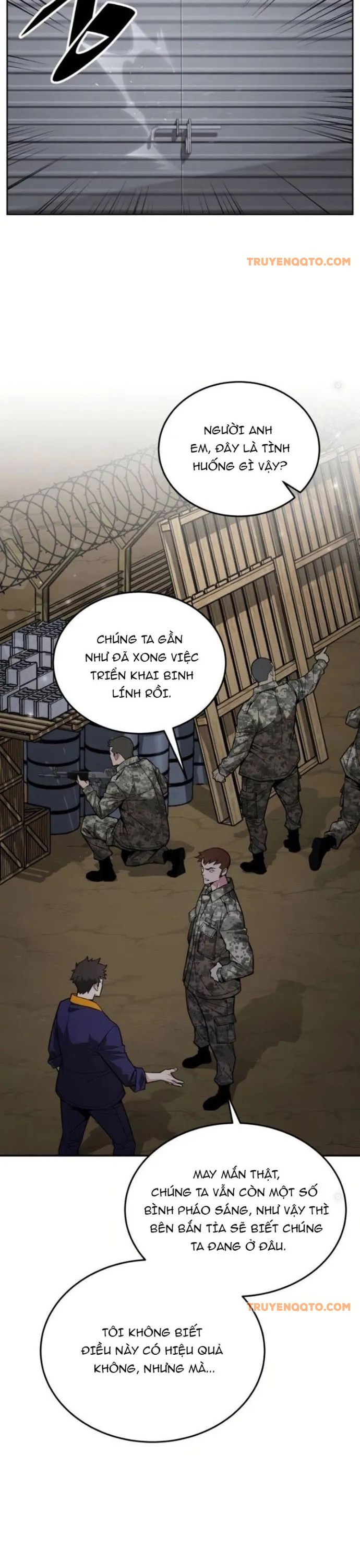 Trù Vương Mạt Thế Chapter 12 - Trang 2