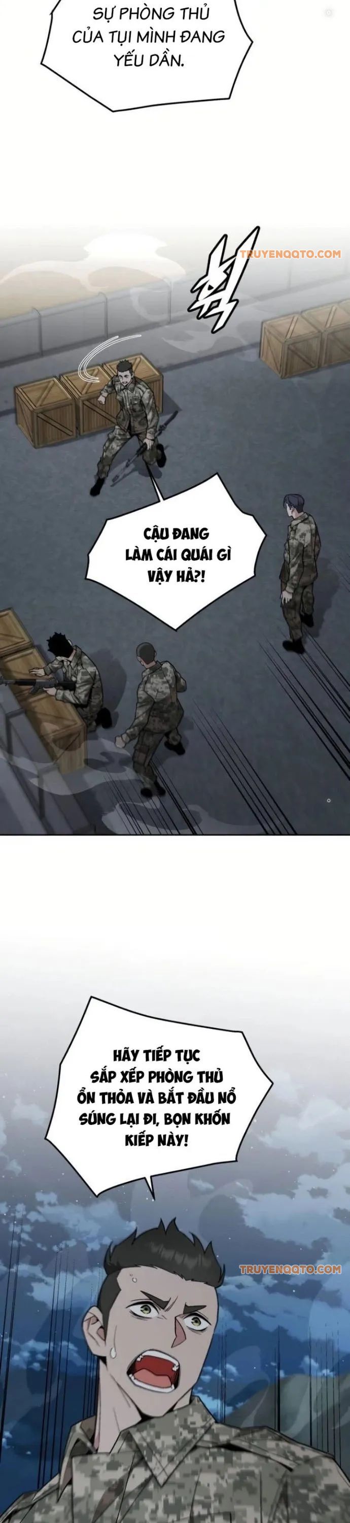 Trù Vương Mạt Thế Chapter 12 - Trang 2