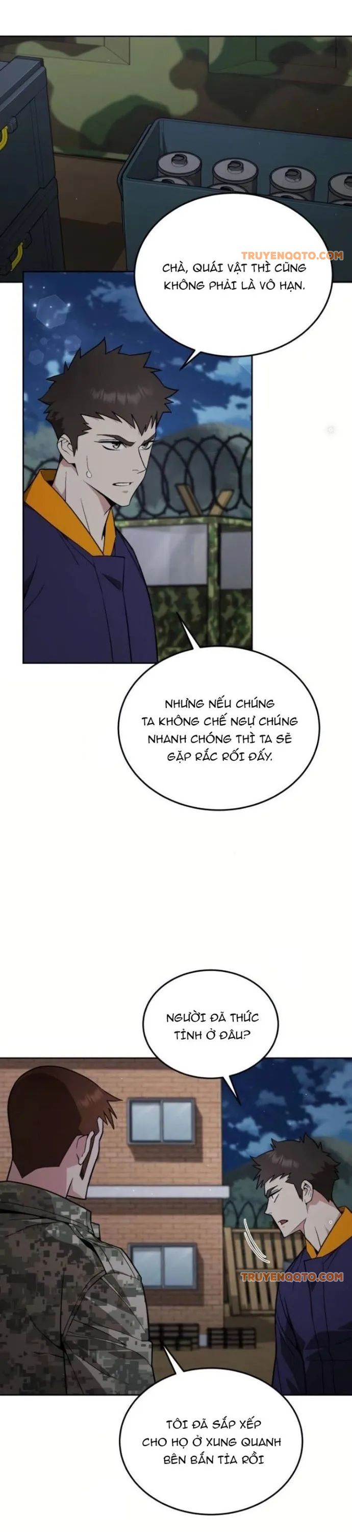 Trù Vương Mạt Thế Chapter 12 - Trang 2